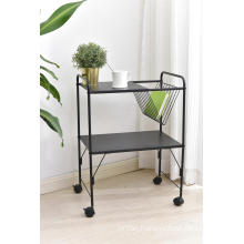 Kiana cart for living room/kitchen/home